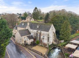 Arlington Mill，位于拜伯里的酒店