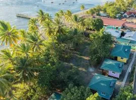 Bungalow sur la plage Thazard