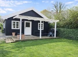 Roligt gæstehus nær vandet på Thurø，位于斯文堡的酒店