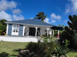 Villa de charmes