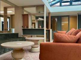 Green Hôtels Poitiers，位于普瓦捷的酒店