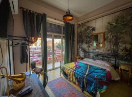 Hotel Continental Cassino，位于卡西诺的酒店