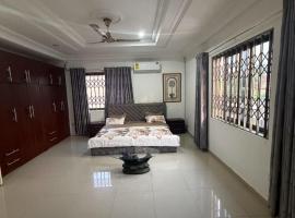 Lebon Paradise，位于阿克拉的住宿