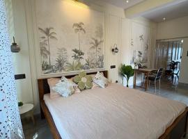 Dalma View Studio Apartment，位于贾姆谢德布尔的宠物友好酒店