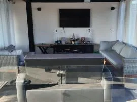 La casa del corazon de Teques