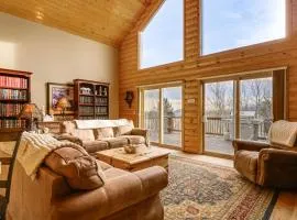 Fairplay Cabin with Mountain Views!