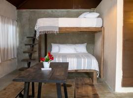 Cabañas Tzikin, Telchac Puerto，位于Telchac的酒店