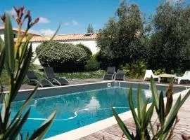 maison avec piscine proche mer pornic