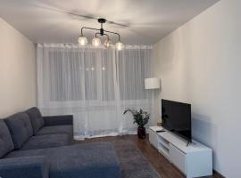 EVA apartment，位于马里扬泊列的酒店