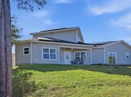 Modern Pine-Scented Retreat – 30 Mins to Beach! home