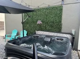 Pet Friendly Modern Zen Studio Retreat with Hot Tub! home