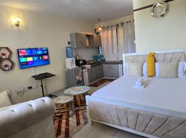 The Kilifi Hideaway - Kilifi's Quiet Escape，位于Gatunga的酒店