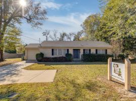 Melbas Place，位于拉斯顿的酒店