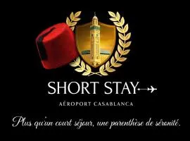 Short Stay Apartment aéroport casablanca