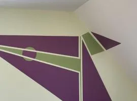 Red Dot Apartment Lucky