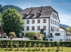 Hotel Plankenhof B&B，位于Pill的酒店