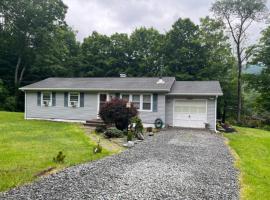 Delaware River Retreat，位于Shinhopple的酒店