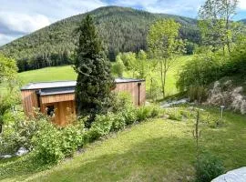 Feigenterrasse beim Semmering - Tiny House