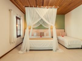 Pousada Caeira，位于莫罗圣保罗的酒店