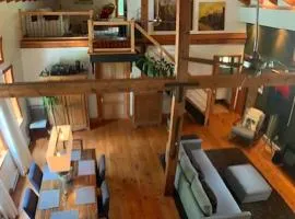 Tranquility at the edge of the woods- Hot Tub