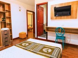 Hotel Casa Santiago