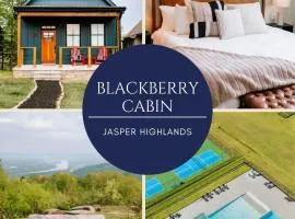 Luxurious Cabin in Jasper Highlands - Blackberry