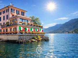 美丽迪阿纳酒店，位于贝拉诺的酒店