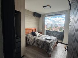 Garzonier en excelente ubicación，位于科恰班巴的酒店