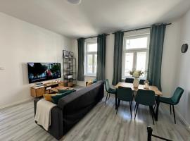 Teplice Masarykova Apartments，位于特普利采的酒店