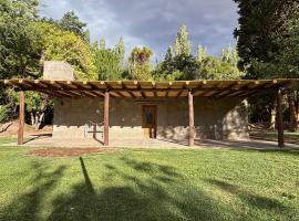 El Silencio，位于Calingasta的酒店