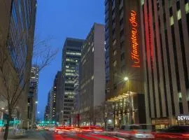Hampton Inn By Hilton Calgary Downtown
