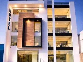 Hotel Vía Norte Inn - Premium con Estacionamiento y acceso rápido al Periférico