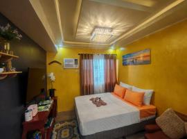 Escape to Nature Studio Unit，位于Puting Kahoy的酒店