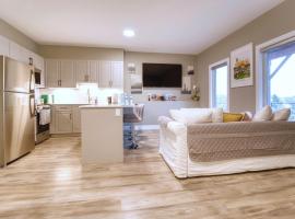 1 Bed - King size Nature to City Getaway，位于哈利法克斯的酒店