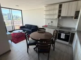 UbikaPropiedades Departamento Full Equipado