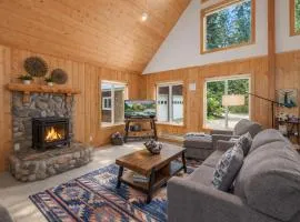 Pine River Retreat home