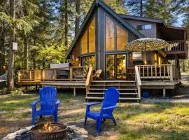 Jack's Cabin by NW Comfy Cabins