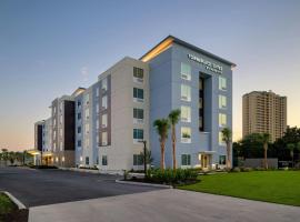 TownePlace Suites by Marriott Miramar Beach Destin，位于德斯坦的酒店