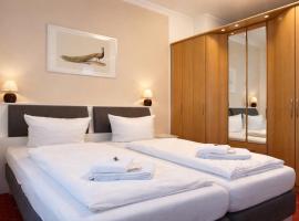 FRAME by Comfort Housing - spacious apartment，位于法尔肯塞的酒店