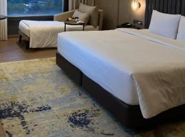 M-H Hotel D，位于开罗的Spa酒店