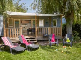 Domek Jur，位于拉塔的酒店