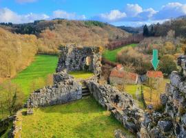 Gite de Montaigle，位于法拉恩的酒店