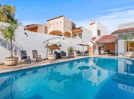 Casa Brisa Vallarta Private Pool，位于Jarretadera的酒店