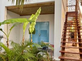 Pousada Buji，位于马拉卡贾的酒店