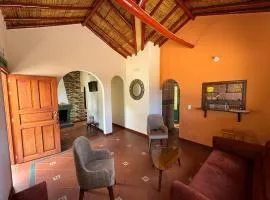 Casa Mostaza Pueblito Boyacense