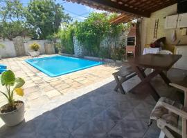 Kitnetilha，位于伊塔马拉卡的酒店