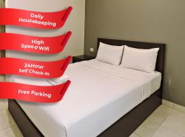 CK Hotel - Self Check In，位于卢穆特的酒店