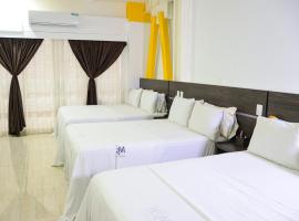 Hotel H&M，位于帕尔米拉的酒店