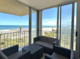 Appartement T3 duplex accès plage, parking, barbecue - FR-1-529-100