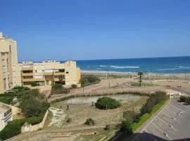 Appartement cosy 4 pers, accès direct plage, parking, idéal vacances - FR-1-529-140